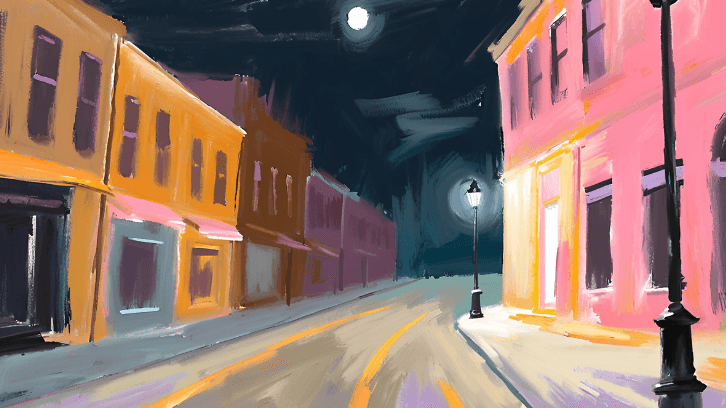 Dark Night of the Soul: Ketika Hidupmu di Hancurkan untuk Dibangun Kembali 3 malam gelap jiwa